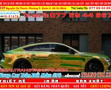 DÁN ĐỔI MÀU audi vàng đẹp nhất dán ô tô chuyên nghiệp wrap car decal xe hơi cao cấp nhàn decal decaltrangtrixe79 decal candy nhôm xướt chrome chuyển màu tem xe đẹp giá rẻ dán ô tô tp hcm5108 (598)